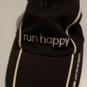 Run Happy hat
